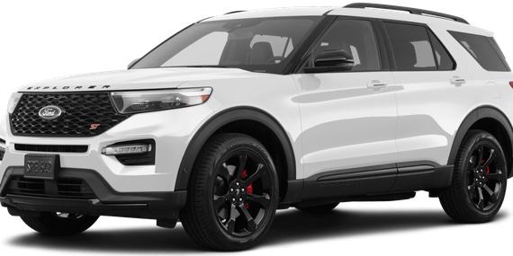 FORD EXPLORER 2022 1FMSK7KH9NGB68390 image