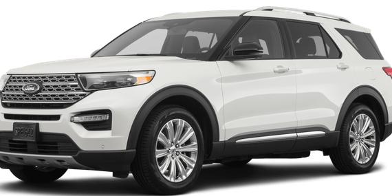 FORD EXPLORER 2022 1FMSK8FH3NGB37264 image