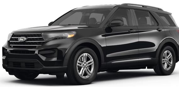 FORD EXPLORER 2022 1FMSK8DH8NGB75334 image