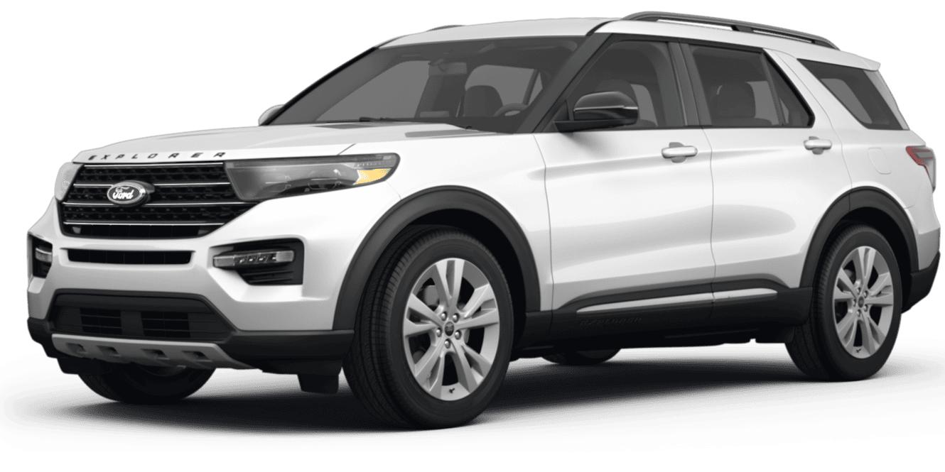 FORD EXPLORER 2022 1FMSK7DH3NGA72168 image