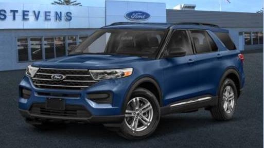 FORD EXPLORER 2022 1FMSK8DH1NGA81117 image