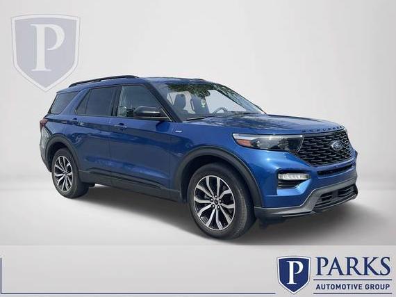 FORD EXPLORER 2022 1FMSK7KH6NGA29026 image