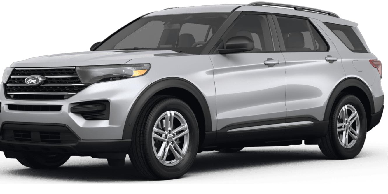 FORD EXPLORER 2022 1FMSK8DH1NGC31372 image