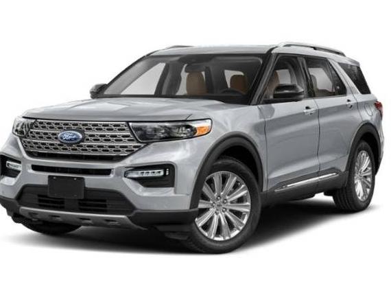 FORD EXPLORER 2022 1FMSK8FH8NGB33887 image