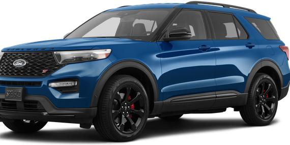 FORD EXPLORER 2022 1FM5K8GC5NGA39885 image