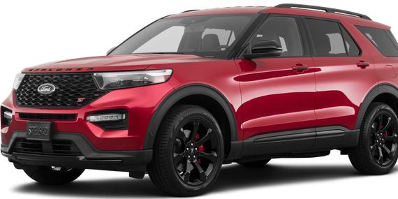 FORD EXPLORER 2022 1FM5K8GC5NGA78878 image