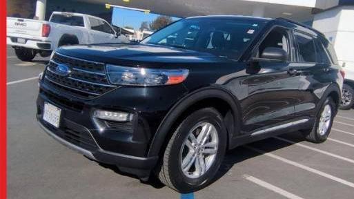 FORD EXPLORER 2022 1FMSK7DH6NGB34629 image