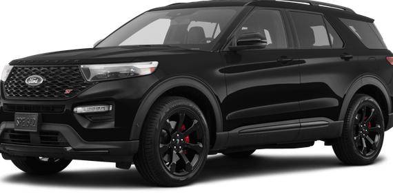 FORD EXPLORER 2022 1FM5K8GC7NGA73777 image