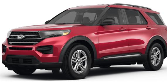 FORD EXPLORER 2022 1FMSK8DH8NGA72544 image