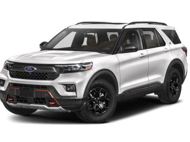 FORD EXPLORER 2022 1FMSK8JH6NGB23740 image