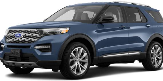 FORD EXPLORER 2022 1FM5K8HCXNGB87643 image