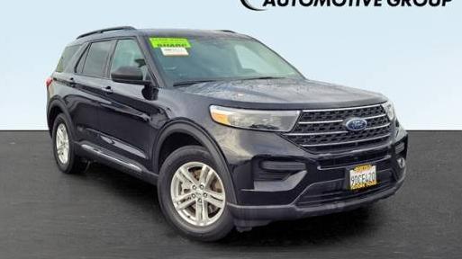 FORD EXPLORER 2022 1FMSK7DH0NGB83230 image