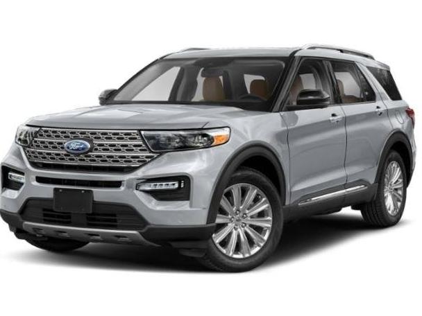 FORD EXPLORER 2022 1FMSK7FH9NGA63228 image