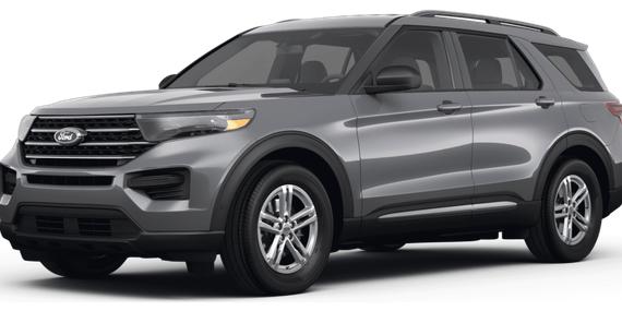FORD EXPLORER 2022 1FMSK7DH3NGA83137 image