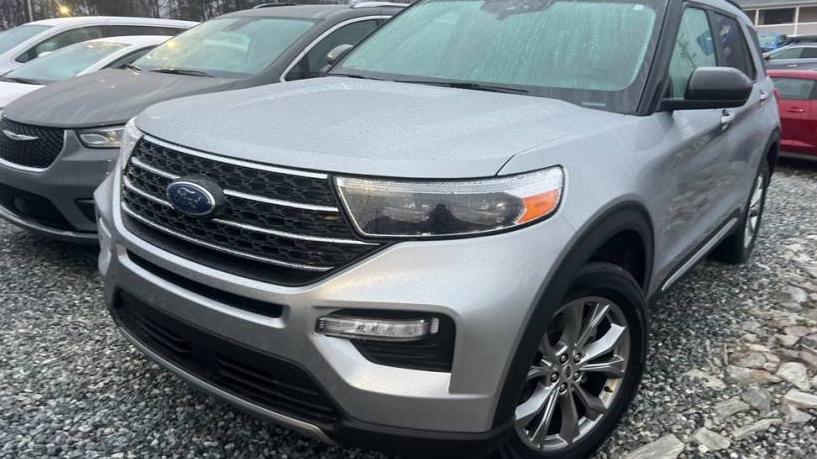 FORD EXPLORER 2022 1FMSK8DH7NGA87939 image