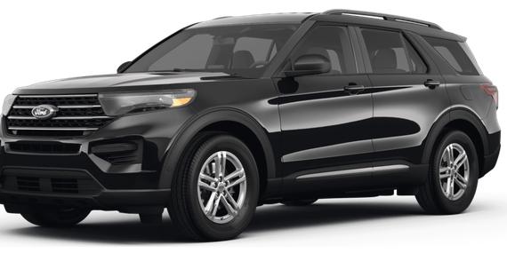 FORD EXPLORER 2022 1FMSK8DH8NGB72577 image