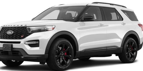 FORD EXPLORER 2022 1FM5K8GC8NGA88871 image