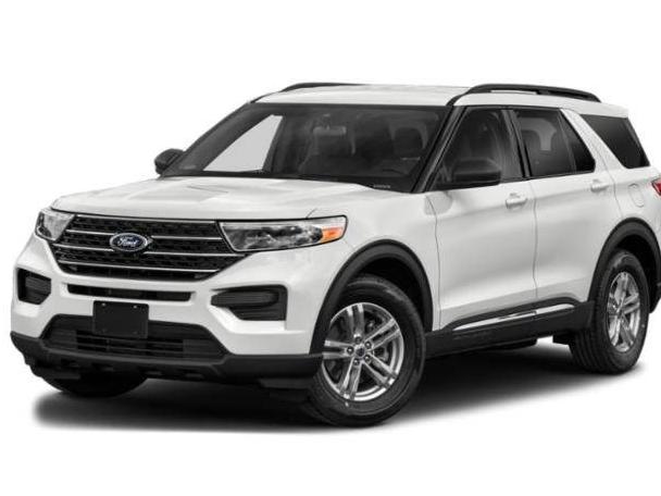 FORD EXPLORER 2022 1FMSK8DH5NGA46435 image