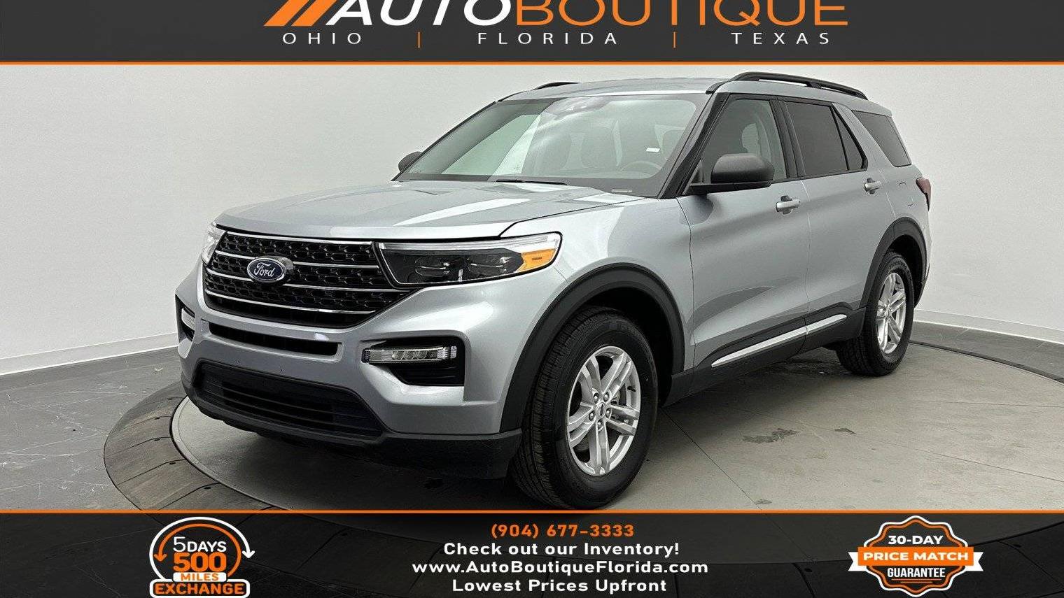 FORD EXPLORER 2022 1FMSK7DH8NGB60892 image