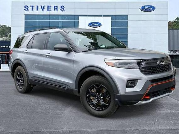 FORD EXPLORER 2022 1FMSK8JH2NGB41233 image
