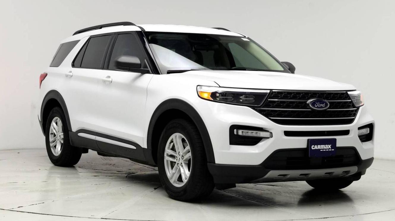 FORD EXPLORER 2022 1FMSK7DH4NGA15462 image