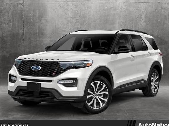 FORD EXPLORER 2022 1FM5K8GC4NGB10946 image