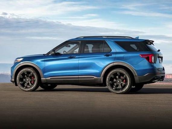 FORD EXPLORER 2022 1FM5K8GC8NGA15760 image
