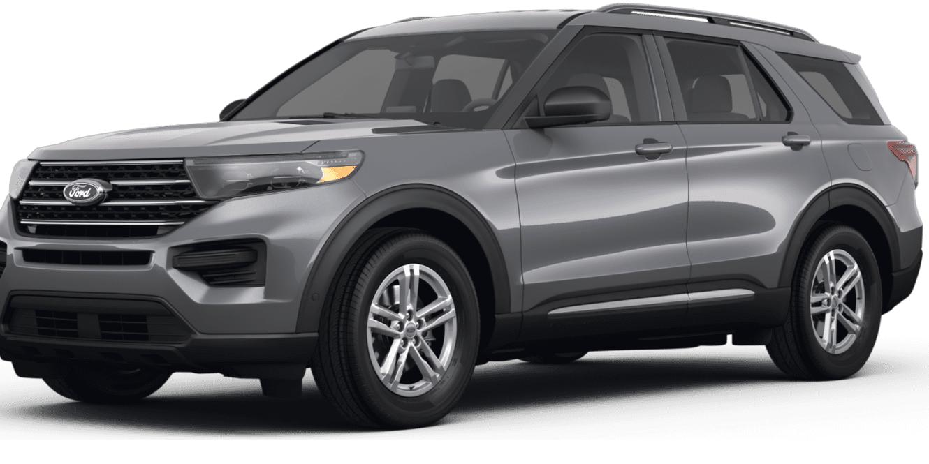 FORD EXPLORER 2022 1FMSK8DH6NGB13981 image