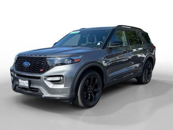 FORD EXPLORER 2022 1FM5K8GC5NGB96980 image