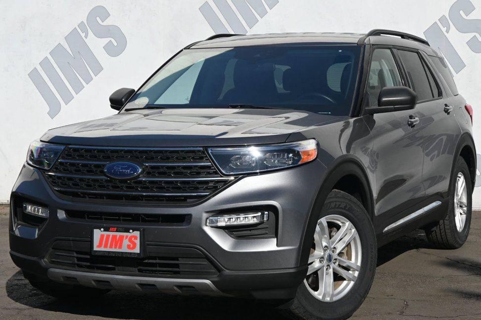 FORD EXPLORER 2022 1FMSK7DH4NGB36041 image