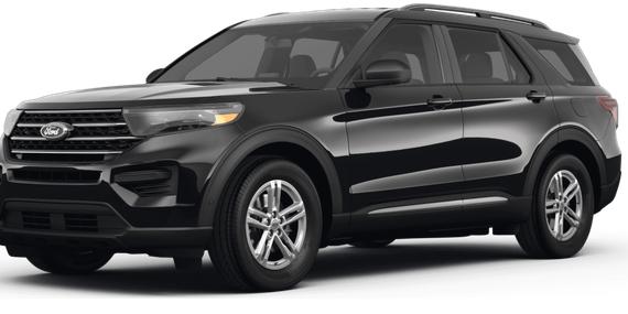 FORD EXPLORER 2022 1FMSK8DH1NGC27578 image