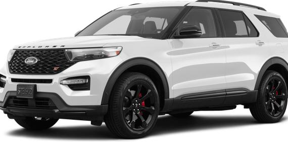 FORD EXPLORER 2022 1FMSK8KH3NGB50554 image