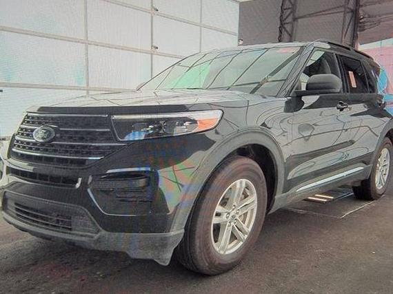 FORD EXPLORER 2022 1FMSK8DH6NGA49800 image