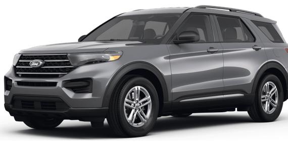 FORD EXPLORER 2022 1FMSK7DH3NGA14769 image