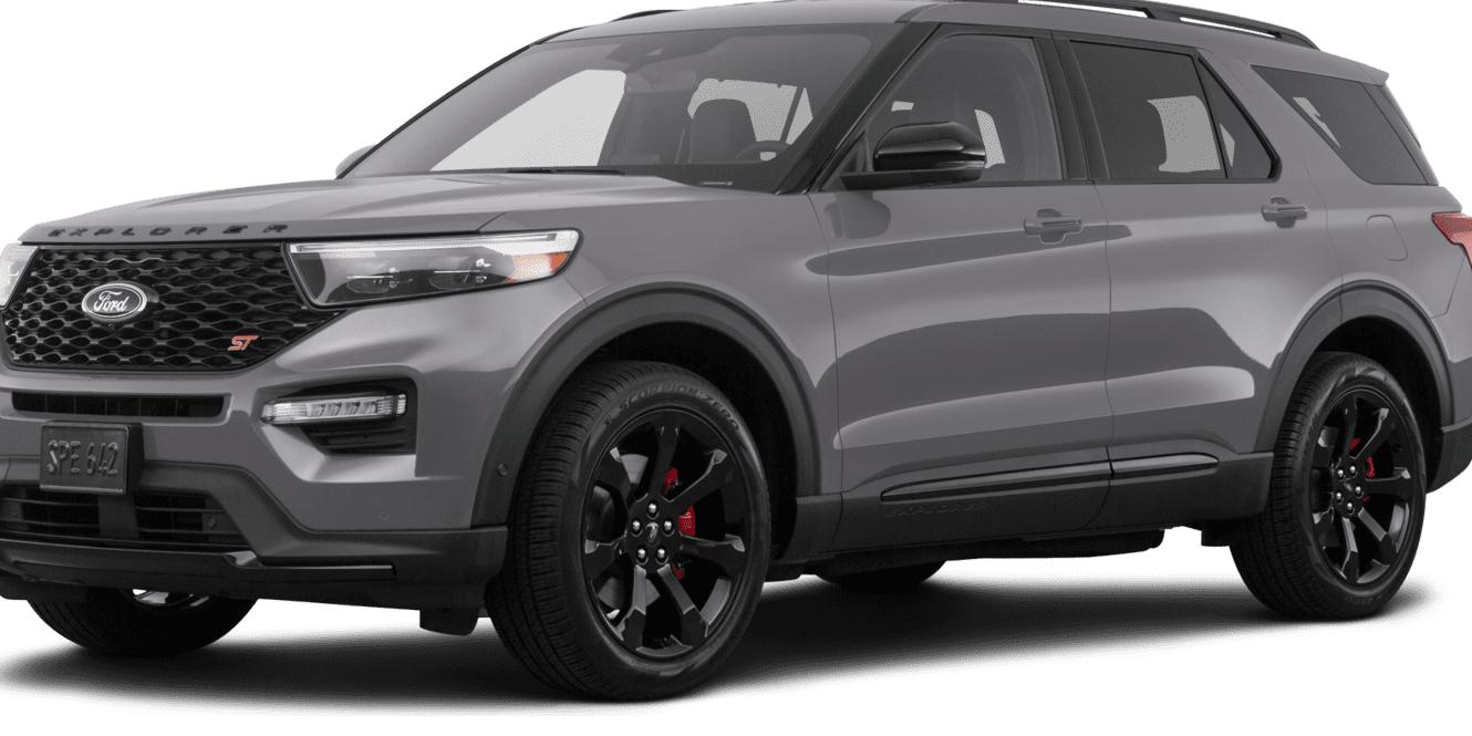 FORD EXPLORER 2022 1FM5K8GC4NGB80706 image