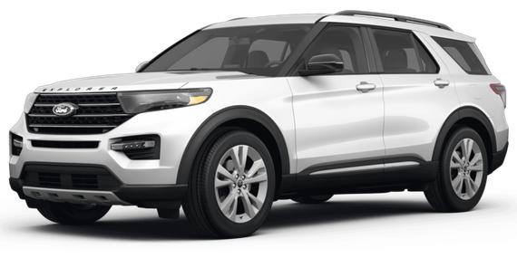 FORD EXPLORER 2022 1FMSK8DH8NGB08586 image