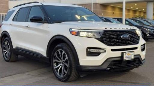 FORD EXPLORER 2022 1FMSK7KH8NGB40645 image