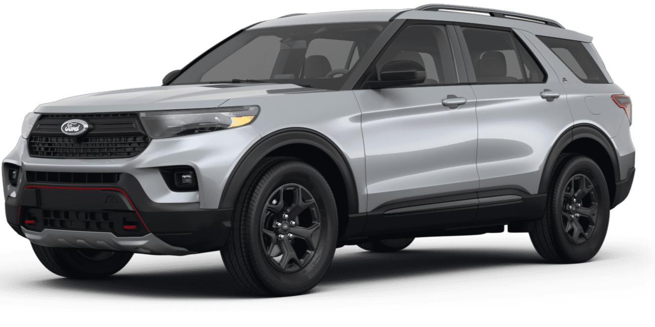 FORD EXPLORER 2022 1FMSK8JH8NGC08501 image