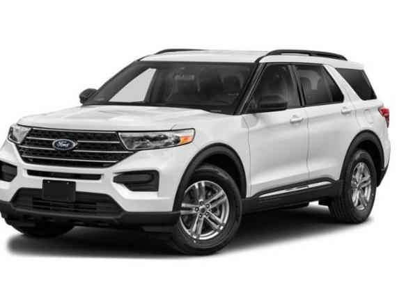 FORD EXPLORER 2022 1FMSK8DH5NGB26799 image
