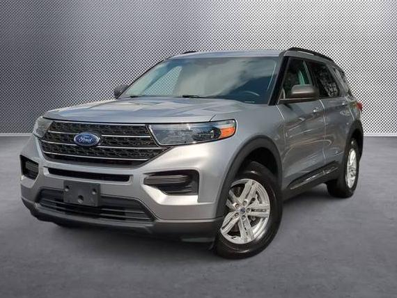 FORD EXPLORER 2022 1FMSK8DH6NGB99678 image