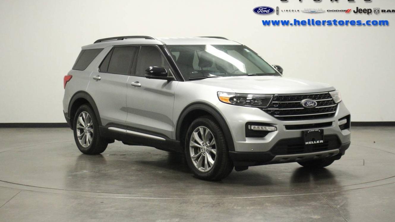 FORD EXPLORER 2022 1FMSK7DH7NGB84116 image