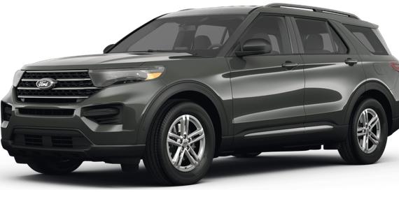 FORD EXPLORER 2022 1FMSK7DHXNGA69266 image
