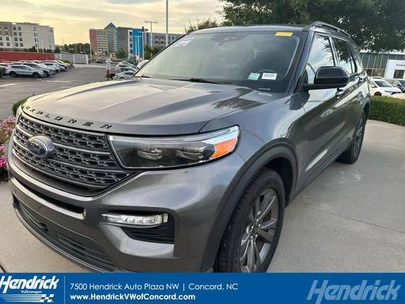 FORD EXPLORER 2022 1FMSK7DH2NGB44980 image FORD EXPLORER 2022 1FMSK7DH2NGB44980 image