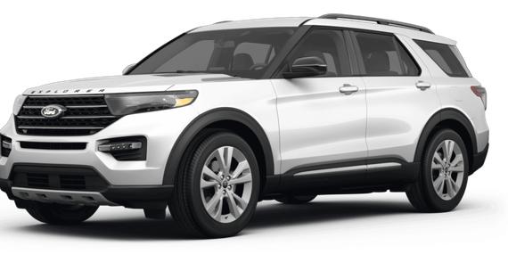 FORD EXPLORER 2022 1FMSK8DH3NGB28602 image