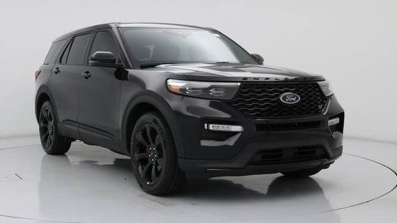 FORD EXPLORER 2022 1FM5K8GCXNGA81825 image
