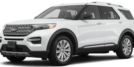 FORD EXPLORER 2022 1FMSK7FH0NGA13141 image