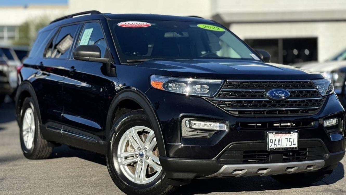 FORD EXPLORER 2022 1FMSK7DH7NGA70049 image