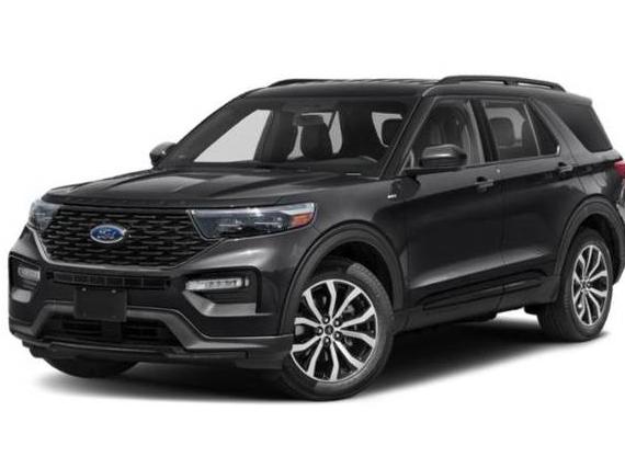 FORD EXPLORER 2022 1FMSK8KH8NGB12009 image