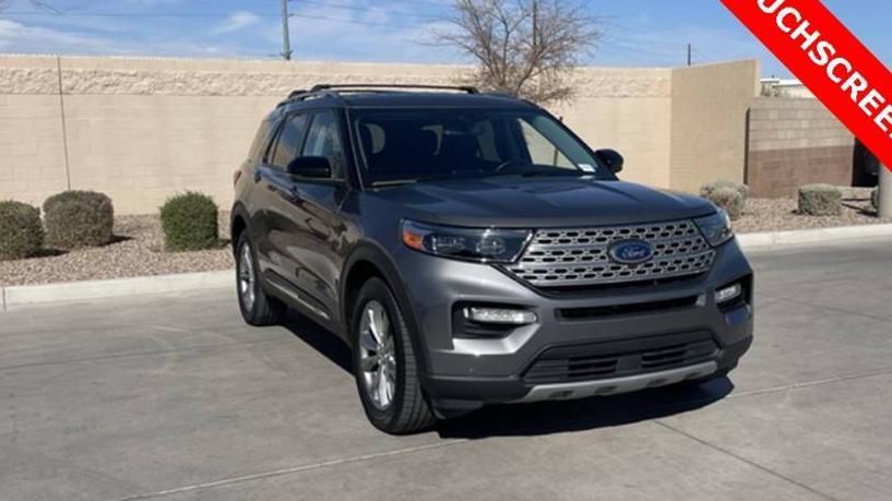 FORD EXPLORER 2022 1FMSK8FH4NGB23714 image