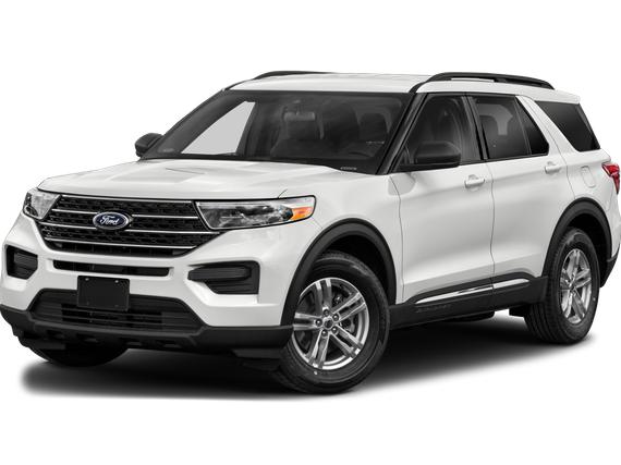 FORD EXPLORER 2022 1FMSK7DH7NGB25146 image
